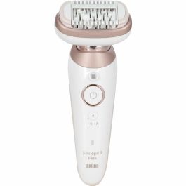 Braun Silk-épil 9 Flex Depiladora Eléctrica Inalámbrica 50 min 2 Velocidades