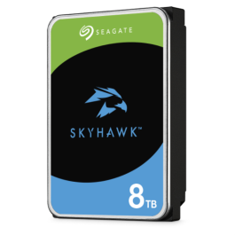 Seagate SkyHawk disco duro interno 8 TB 256 MB 3.5" Serial ATA III Precio: 192.49999989. SKU: B1D3NZXNAD