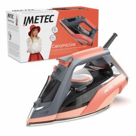 Plancha de Vapor IMETEC GV180 2400 W Plancha de Vapor IMETEC GV180 2400 W