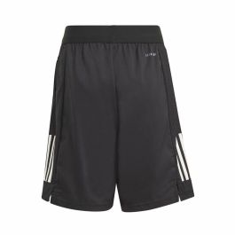 Pantalones Cortos Deportivos para Niños Adidas XFG Aeroready Negro