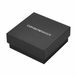 Pulsera Hombre Emporio Armani EGS3087040 Negro