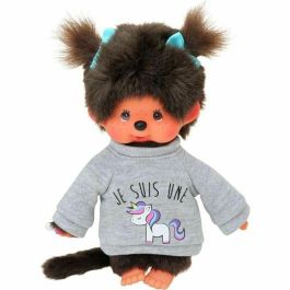 Bandai Monchhichi Unicornio 20 cm Peluche Suéter Nudos Precio: 35.58999983. SKU: B19YBMGAGF
