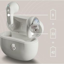 Auriculares in Ear Bluetooth Skullcandy S2RLW-Q751