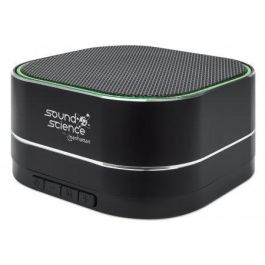 Manhattan Metallic Bluetooth Speaker (Clearance Pricing), Manhattan Metallic Bluetooth Speaker (Clearance Pricing), Precio: 23.89999986. SKU: B13WL9CNC5