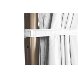 Sombrilla Home ESPRIT Gris oscuro Marrón claro 290 x 350 x 280 cm Sombrilla Home ESPRIT Gris oscuro Marrón claro 290 x 350 x 280 cm