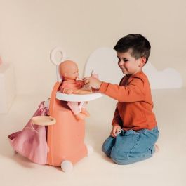 Smoby SMO3032162203927 Baby Nurse - Estuche de guardería 3 en 1 para niños a partir de 18 meses