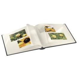 Hama Fine Art Buchalbum grau 29x32 50 weie Seiten 2117