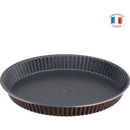 ÉXITO TEFAL Plato para pastel J1608202 diámetro 24 cm marrón