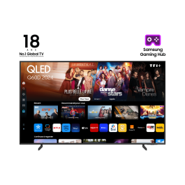 Televisor Samsung QLED Q60D TQ43Q60DAU 43"/ Ultra HD 4K/ Smart TV/ WiFi Precio: 412.7899996. SKU: B1HBZNN59J