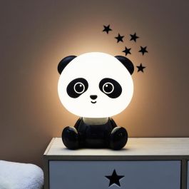 Home Deco Kids Luz Quitamiedo Panda, 3 Intensidades, Kawaii, para Niños