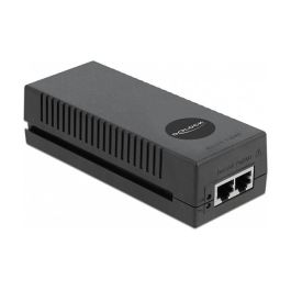 Delock Inyector PoE+ 802.3at 30W para 10 Gigabit Ethernet, Fuente de Alimentación Interior para Cámaras de Seguridad, 100-240V AC, Negro Precio: 61.468. SKU: B1FQWBVB7K