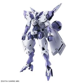BANDAI HOBBY Figura Beguir-Beu Mobile Suit Gundam: The Witch from Mercury Prologue High Grade 1/144 Action Base Compatible