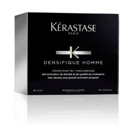 Kerastase Densifique Homme Ampollas 30x6 Ml - Densifica las fibras capilares Kerastase Densifique Homme Ampollas 30x6 Ml - Densifica las fibras capilares Precio: 165.68999964. SKU: S0529714