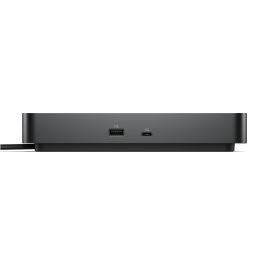 Dell PRO THUNDERBOLT 5 SMART Base de conexión Thunderbolt 5 15W Negro