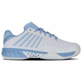 Zapatillas de Tenis para Mujer Kswiss Express Light 3 Hb Azul Precio: 119.9957. SKU: B13RSJ8KQP