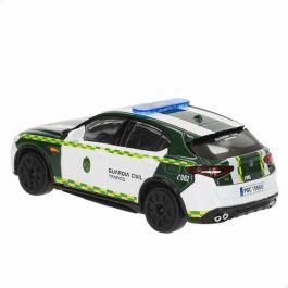 Color Baby Coche de Metal Alfa Romeo Giulia Guardia Civil Escala 1:43