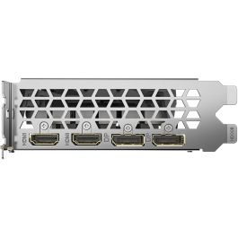 Gigabyte Tarjeta Gráfica GV-N3050WF2OCV2-6GD NVIDIA RTX 3050 GDDR6 6GB WINDFORCE 2X con 2 Ventiladores 9VN305WO62-00-G10