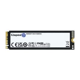 Kingston FURY Renegade G5 SSD M.2 2280 NVMe PCIe 5.0 1TB - SFYR2S/1T0 - Hasta 14.800MB/s Lectura, 14.000MB/s Escritura