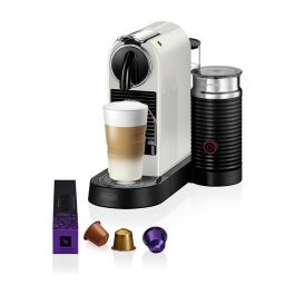 DeLonghi Cafetera CitiZ & Milk EN267.WAE Blanco 1 L con Espumador de Leche Manual y Tanque de Leche Incorporado Precio: 227.50000009. SKU: B1JJYZA74C