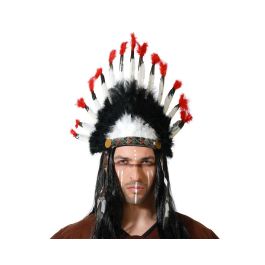 Plumas Indio Carnaval Hombre Adulto Precio: 6.50000021. SKU: B145AFYEW5