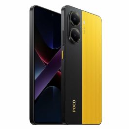 Poco X7 Pro 8+256Gb Ds 5G Yellow Oem MZB0J1EEU