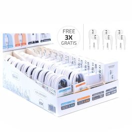 Auriculares de Diadema Tech One Tech TEC2991 Blanco Precio: 111.4999996. SKU: B1G4MSCTQ6