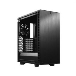 Fractal Design FD-C-DEF7C-01 Caja PC Midi Tower Negra Compatible ATX, Micro ATX, Mini-ITX