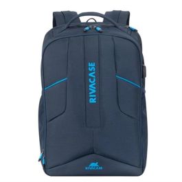 Maletín para Portátil Rivacase Borneo ECO Azul 17,3" Precio: 66.78999987. SKU: B1HQET4WKJ
