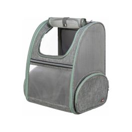 Mochila para Mascotas Trixie Gris claro 39 × 43 × 27 cm Precio: 48.68999949. SKU: B1587G56CH