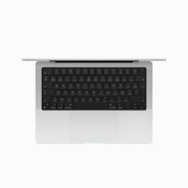 Apple - 14 - MacBook Pro M3 Pro (2023) - 18 GB de RAM - 1 TB de almacenamiento - Plata - Azerty Apple - 14 - MacBook Pro M3 Pro (2023) - 18 GB de RAM - 1 TB de almacenamiento - Plata - Azerty