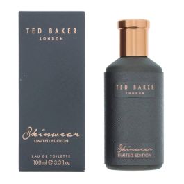 Ted Baker Skinwear eau de toilette edicion limitada 100 ml vaporizador Precio: 16.50000044. SKU: B1K5D7AEQL