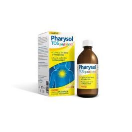 Pharysol Tos Pediatrico 175Ml. Precio: 13.4999997. SKU: B12T6LVVR2