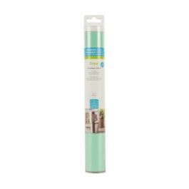 Cricut 2007718 Rollo de vinilo de termotransferencia, Menta, 305 mm x 1220 mm Cricut 2007718 Rollo de vinilo de termotransferencia, Menta, 305 mm x 1220 mm
