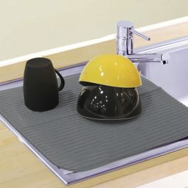 Je cherche une Idee Escurreplatos / Base Fregadero Acolchado Anti-Choque Absorbente 45,5x35,5 cm Colores Surtidos