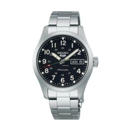 Reloj Hombre Seiko SRPJ81K1 Plateado Reloj Hombre Seiko SRPJ81K1 Plateado Precio: 321.49999959. SKU: B1242X2PQ2