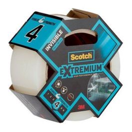 Scotch Extremium 4 Cinta Americana Invisible Transparente 48 mm x 20 m Precio: 12.50000059. SKU: B15RCLVAFK