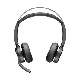 HP Poly VFOCUS2 USB-A Headset with charge stand HP Poly VFOCUS2 USB-A Headset with charge stand
