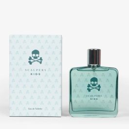 Scalpers Perfume Niños 100ml Vapo Edt: Mandarina, Jengibre, Almendras, Vainilla y Cedro Precio: 35.99253658. SKU: S0598381