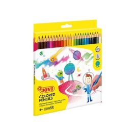 Lapices De Colores Jovi Estuche De 24 (Set de 10) Lapices De Colores Jovi Estuche De 24 (Set de 10) Precio: 42.50000007. SKU: B1BJXMC8VC
