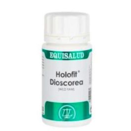 EQUISALUD Holofit Dioscorea Wild Yam 400mg 50 Cápsulas – Apoyo para la Menopausia y Síndrome Premenstrual Precio: 20.6900001. SKU: B1FXGKPQWV