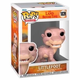 Funko POP Piecito En Busca del Valle Encantado Figura de Vinilo 9cm Precio: 15.49999957. SKU: B12EE6XY3G