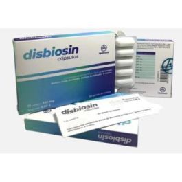Disbiosin 15Cap. Precio: 16.9500001. SKU: B1DKRDSMPE