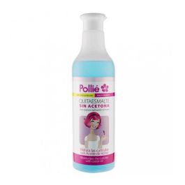Eurostil Pollie quitaesmalte sin acetona con aceite de ricino 150 ml Precio: 5.79000004. SKU: SLC-93175