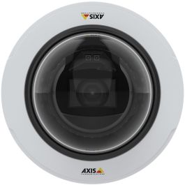 Axis P3265-LV 02327-001 Cámara de Red Domo Fijo HDTV 1080p Interior IP52 IK10 con Visión Nocturna IR