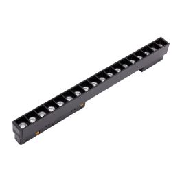 WR-WR20-GS-18W-W Luminaria LED 18W 1377Lm CRI90 4200K Carril Magnético 32cm 40.000H Precio: 11.49999972. SKU: B182P9NQZ3