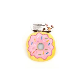 Dognut Frosty Mini Peluche Para Perros Dognut Frosty Mini Peluche Para Perros