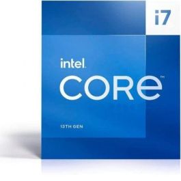 Intel BX8071513700 Procesador Core i7-13700 13ª Gen 16 Núcleos 2.1GHz (5.2GHz Turbo) LGA 1700 Gráficos UHD 770 30MB Caché DDR4/DDR5 PCIe 5.0 Intel BX8071513700 Procesador Core i7-13700 13ª Gen 16 Núcleos 2.1GHz (5.2GHz Turbo) LGA 1700 Gráficos UHD 770 30MB Caché DDR4/DDR5 PCIe 5.0