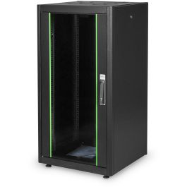 Netzwerkschrank 19'' 22HE DIGITUS Dynamic Basic 1155x600x600 mm. Farbe Schwarz (RAL 9005) Precio: 561.561. SKU: B165XQYRD8