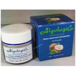 ALGOLOGIE P0428 Crema Hidratante Reparadora Coco 50ml para Pieles Secas con Aceite de Coco, Karité y Vitamina E Precio: 15.49999957. SKU: B1ADZJS9WJ