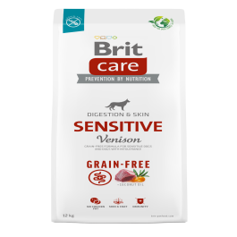 Brit Alimento Perro Adulto Grain Free Venado 3Kg Sensible Precio: 38.0061. SKU: B1DWKFWAH4